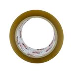 Bant Koli Bandı, Solvent Koli Bandı (45MM*80M, Metre, 6) - Genel - 0 - Siyah - 1 Adet