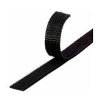 Bant Marketim 3m™ Dual Lock™ Yeniden Açılıp Kapatılabilen Cırt Bant SJ3550CF, Siyah, 25 mm x 45.7 M