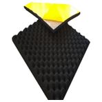 Bant Marketim 60 Dns Yanmaz Yapışkanlı Yumurta Akustik Sünger 50Cm X 50Cm