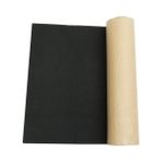 Bant Marketim Oto Ses Yalıtım Kauçuk Sünger Yapışkanlı 6 mm 50CM x 100 cm