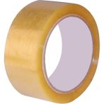Bant Tape Şeffaf Koli Bandı 100 Metre 6'lı