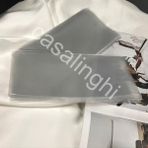 Bantsız 10x20 CM Kurabiye Poşeti Yapışkansız Jelatin Şeffaf Opp Torba 10x20 CM - (20 Adet)