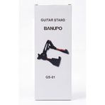 Banupo Portatif, Katlanır Gitar Standı