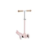 Banwood Eco 3 Tekerlekli Açık Pembe Scooter