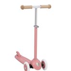 Banwood Eco Koyu Pembe Çocuk Scooter