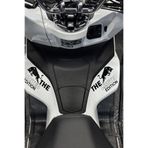 Banxtre Honda Pcx için Sağ-Sol Boğa Limited Edition Sticker Seti (Sağ ve Sol)