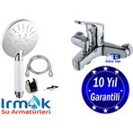 Banyo Bataryası Duş Seti Fonksiyonlu Duş Başlığı Batarya Seti