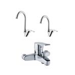 Banyo Bataryası Seti 5 Yıl Garantili Mutfak Bataryası Lavabo Bataryası Ve Banyo Bataryası