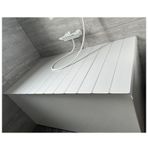 Banyo Caddy Tepsi Katlanır Kapaklı Çok Fonksiyonlu Toz Geçirmez Kurulu Yalıtım Kapağı ve Deklanşör Kapağı Lüks Spa ve Okuma Aksesuarları Küvet Ölçeklenebilir PVC Küvet Caddy