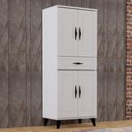 Banyo Dolabı 110 Beyaz