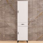 Banyo Dolabı 130 Beyaz