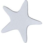 Banyo Duş Kaydırmaz Yer Yapışkanı Tırtıklı 10X11 Cm 4 Adet