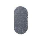 BANYO DUŞ KÜVET KAYDIRMAZ PASPASI BATH MAT VANTUZLU 34X68CM (5264)