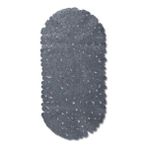 Banyo Duş Küvet Kaydırmaz Paspası Bath Mat Vantuzlu 34X68CM-FINDIT - Renkli - Belirtilmemiş
