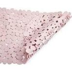 BANYO DUŞ KÜVET KAYDIRMAZ PASPASI BATH MAT VANTUZLU 34X68CM-Findit