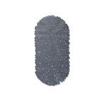 Banyo Duş Küvet Kaydırmaz Paspası Bath Mat Vantuzlu 34X68cm Go53/00609
