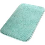 Banyo Halı Zemin Bathmat Kaymaz Paspas Banyo Kilim Bej Sarı(Yurt Dışından) - Yeşil