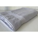 Banyo Havlusu - 100 x 200 cm - Gri