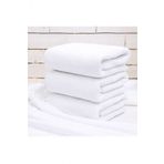 Banyo Havlusu 90x150 Cm 100 Pamuklu Otel Havlusu Gramajlı 600 Gr