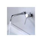 Banyo Lavabo Bataryası Ankastre Krom Set Ithal 5 Yıl Garantili Sıva Altı Dahil