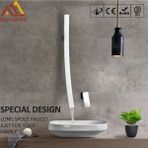 Banyo Lavabo Bataryası Ankastre Yeni Model Krom Renk Ithal 7 Yıl Garantili