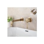 Banyo Lavabo Bataryası Antik Ankastre Set Yeni 5 Yıl Garantili Sıva Altı Dahil