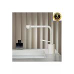 Banyo Lavabo Bataryası Yeni Model Tasarım Beyaz Renk 7 Yıl Garantili İthal