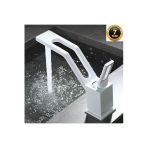 Banyo Lavabo Bataryası Yeni Tarz Model Beyaz Renk 7 Yıl Garantili İthal