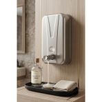 Banyo Master Krom Sıvı Sabun Dispenseri 1000 ml