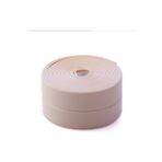 Banyo Mutfak Aksesuarları Için Duş Banyo Sızdırmazlık Şeridi Bant Kalafat Şerit Kendinden Yapışkanlı Su Geçirmez Duvar Sticker Lavabo Kenar Bandı(Yurt Dışından) - 3.2M X 2.2 CM - Pembe