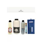 Banyo Mutfak Boyası-Cadence Multi H-003 Eskimiş Beyaz 2Lt Pya 500Ml Taş Vernik Parlak 500Ml Ruloset