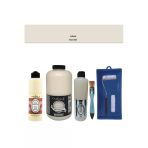 Banyo Mutfak Boyası-Cadence Multi H-006 Dantel 2Lt Pya 500Ml Taş Vernik Parlak 500Ml Ruloset
