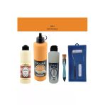 Banyo Mutfak Boyası-Cadence Multi H-011 Açık Turuncu 500Ml Pya250ml Taş Vernikparlak250ml Saten Rulo