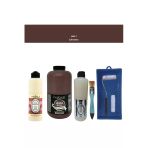 Banyo Mutfak Boyası-Cadence Multi H-017 Çikolata 2Lt Pya 500Ml Taş Vernik Parlak 500Ml Ruloset