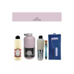 Banyo Mutfak Boyası-Cadence Multi H-026 Kaktus Çiçeği 2Lt Pya 500Ml Taş Vernik Parlak 500Ml Ruloset