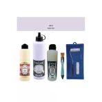 Banyo Mutfak Boyası-Cadence Multi H-031 Açık Lila 500Ml Pya250ml Taş Vernik Mat 250Ml Saten Rulo