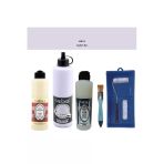 Banyo Mutfak Boyası-Cadence Multi H-031 Açık Lila 500Ml Pya250ml Taş Vernik Parlak 250Ml Saten Rulo