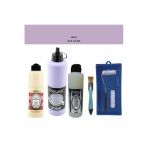 Banyo Mutfak Boyası-Cadence Multi H-032 Açık Leylak 500Ml Pya250ml Taş Vernik Mat 250Ml Saten Rulo