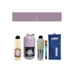 Banyo Mutfak Boyası-Cadence Multi H-033 Irıs 2Lt Pya 500Ml Taş Vernik Parlak 500Ml Ruloset