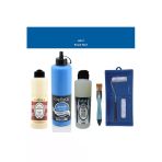 Banyo Mutfak Boyası-Cadence Multi H-037 R.mavi 500Ml Pya250ml Taş Vernik Mat 250Ml Saten Rulo