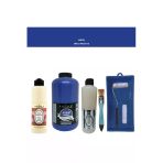 Banyo Mutfak Boyası-Cadence Multi H-038 Ultramarine 2Lt Pya 500Ml Taş Vernik Parlak 500Ml Ruloset