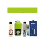 Banyo Mutfak Boyası-Cadence Multi H-046 Fıstık Yeşil 2Lt Pya 500Ml Taş Vernik Parlak 500Ml Ruloset