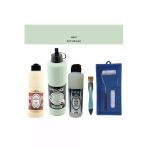 Banyo Mutfak Boyası-Cadence Multi H-047 Açık Adaçayı 500Ml Pya250ml Taş Vernik Mat 250Ml Saten Rulo
