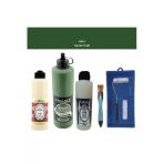 Banyo Mutfak Boyası-Cadence Multi H-051 Yaprak Yeşil 500Ml Pya250ml Taş Vernik Par 250Ml Saten Rulo