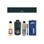 Banyo Mutfak Boyası-Cadence Multi H-052 Oxford Yeşili 2Lt Pya 500Ml Taş Vernik Parlak 500Ml Ruloset
