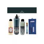 Banyo Mutfak Boyası-Cadence Multi H-052 Oxford Yeşili 500Ml Pya250ml Taş Vernik Par 250Ml Saten Rulo