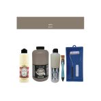 Banyo Mutfak Boyası-Cadence Multi H-059 Vizon 2Lt Pya 500Ml Taş Vernik Parlak 500Ml Ruloset
