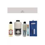 Banyo Mutfak Boyası-Cadence Multi H-065 Ufuk Grisi 2Lt Pya 500Ml Taş Vernik Parlak 500Ml Ruloset