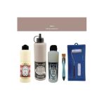 Banyo Mutfak Boyası-Cadence Multi H-082 Kahire Kahvesi 500Ml Pya250ml Taş Vernik 250Ml Saten Rulo