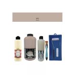 Banyo Mutfak Boyası-Cadence Multi H-085 Sisal 2Lt Pya 500Ml Taş Vernik Parlak 500Ml Ruloset